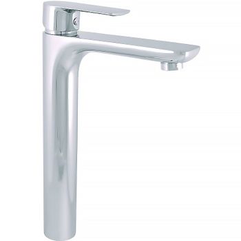 Смеситель для раковины Rav Slezak Vltava VT430.5 Хром — фото 1, Смесители для раковины