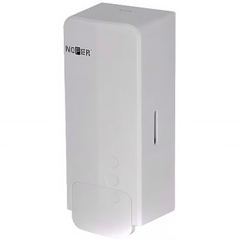 Диспенсер для жидкого мыла Nofer White 03040.W Белый — фото 1, Диспенсеры для жидкого мыла