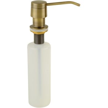 Дозатор для жидкого мыла Veragio Sbortis VR.SBR-8441.BR Бронза — фото 1, Дозаторы
