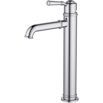 Смеситель для раковины Aquatek Классик AQ1504CR Хром — фото 1, Смесители для раковины