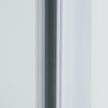 Душевой уголок WasserKRAFT Vils 110x100 56R16 профиль Хром стекло прозрачное — фото 7, Прямоугольные душевые уголки