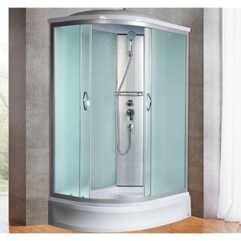 Душевая кабина River Nara 100x70 МТ R 10000008793 с поддоном — фото 1, Душевые кабины