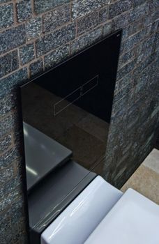 Инсталляция Tece Lux 100 9600100 для подвесного унитаза без панели смыва — фото 4, Инсталляции для унитазов