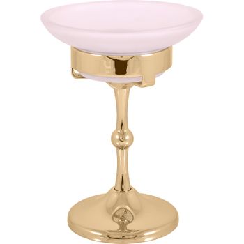 Мыльница Rav Slezak Morava MKA0301Z Золото — фото 1, Мыльницы