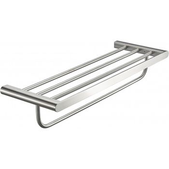 Товар: Полка для полотенец Milacio Ultra MCU.965.SS Нержавеющая сталь - фото 1 Полка для полотенец Milacio Ultra MCU.965.SS Нержавеющая сталь — фото 1, Полки для полотенец