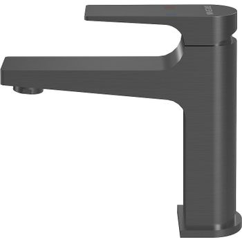 Смеситель для раковины Grossman Classic 510.K35.04.420 Графит брашированный — фото 2, Смесители для раковины