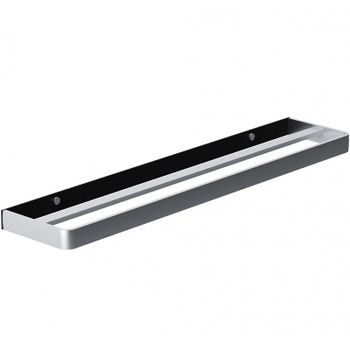 Держатель для полотенец Damixa Jupiter DA77336400 Черный Хром — фото 1, Полотенцедержатели