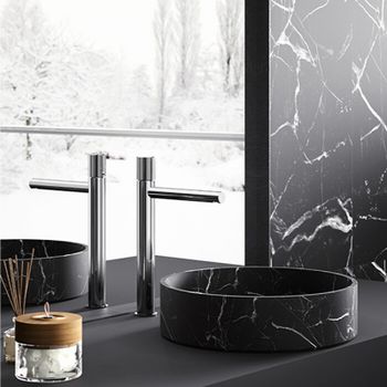 Смеситель для раковины Paffoni Jo JO081CR Хром — фото 2, Смесители для раковины