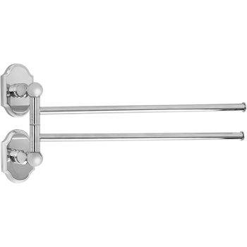 Товар: Полотенцедержатель Veragio Stanford VR.STD-7724.CR поворотный Хром - фото 1 Полотенцедержатель Veragio Stanford VR.STD-7724.CR поворотный Хром — фото 1, Полотенцедержатели