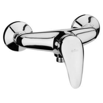Смеситель для душа Webert Sax SX870102015 Хром — фото 1, Смеситель для душа