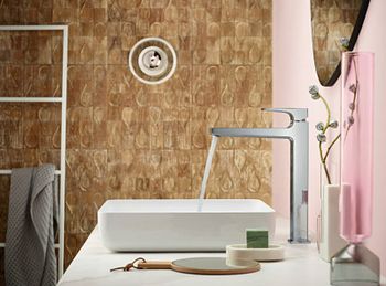 Смеситель для раковины Hansgrohe Metropol 32512000 Хром — фото 3, Смесители для раковины