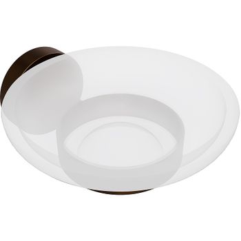 Мыльница Bemeta Amber 155108042 Медное золото матовое — фото 1, Мыльницы