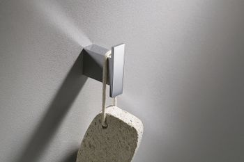 Крючок Schein Accessories 9311CH Хром — фото 2, Крючки для полотенец