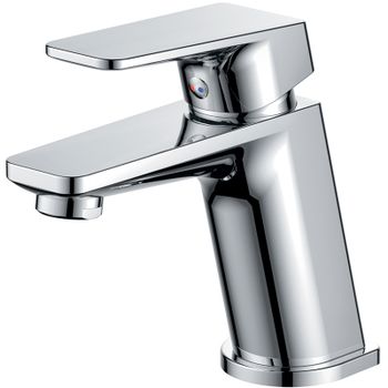 Смеситель для раковины Olive's Aragon 10100AN Хром — фото 1, Смесители для раковины