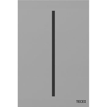 Клавиша смыва Tece Filo Urinal 7,2В 9242055 для писсуара Хром глянцевый — фото 1, Кнопки смыва