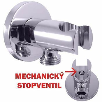 Шланговое подключение Rav Slezak MD0750Z Золото — фото 2, Шланговые подключения