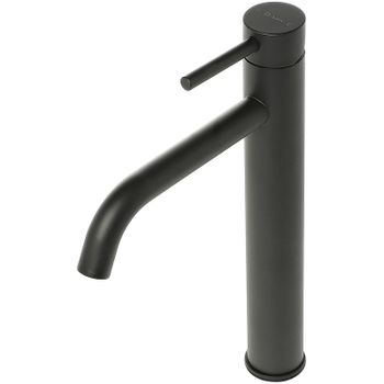 Смеситель для раковины Agger Zest A0712144 Черный матовый — фото 2, Смесители для раковины