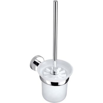 Ершик для унитаза Rav Slezak Colorado COA0500 Хром — фото 1, Ершики для унитаза