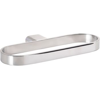 Полотенцедержатель Bemeta Organic 157104061 Хром — фото 1, Полотенцедержатели