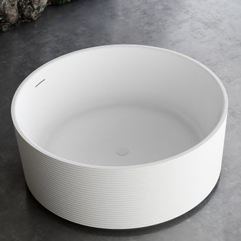 Акриловая ванна Abber 150х150 AB9442 без гидромассажа — фото 1, Акриловые ванны