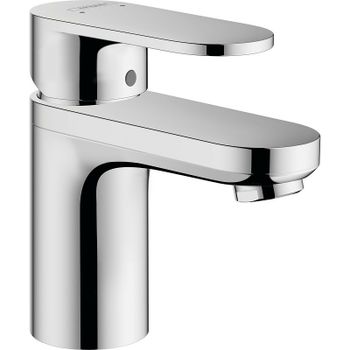 Смеситель для раковины Hansgrohe Vernis Blend 71570000 Хром — фото 1, Смесители для раковины
