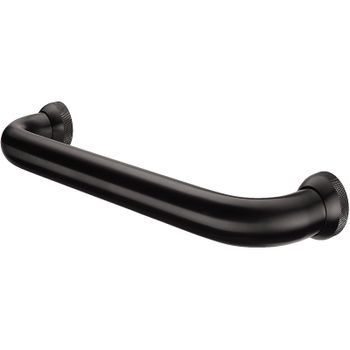 Поручень WasserKRAFT K-1066GM Оружейная сталь — фото 1, Поручни для ванной