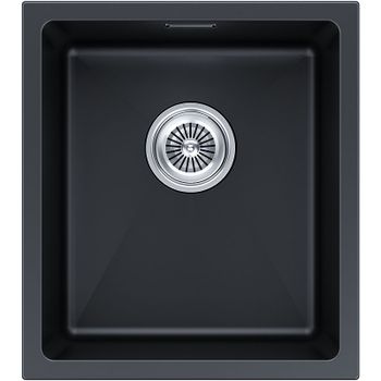 Товар: Кухонная мойка Paulmark Lumi 41 UNI LU41-AN Антрацит - фото 1 Кухонная мойка Paulmark Lumi 41 UNI LU41-AN Антрацит — фото 1, Кухонные мойки