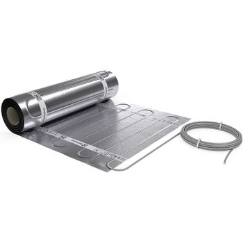 Теплый пол Electrolux Dry Alu Mat EDAM 2-160-1,5 НС-1418037 без терморегулятора — фото 2, Теплые полы