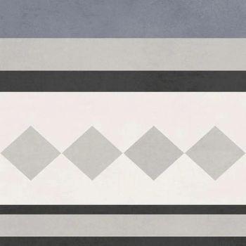 Керамический декор Decocer Chalet Elegance Border С0005791 19.8х19.8 см — фото 1, Керамогранит