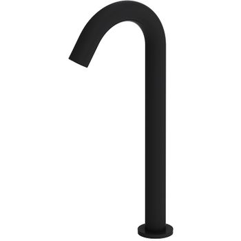 Смеситель для раковины Damixa Scandinavian Pure 360280300 Черный матовый — фото 1, Смесители для раковины