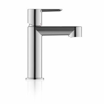 Смеситель для раковины Ravak Puri PU 014.00 X070113 Хром — фото 2, Смесители для раковины