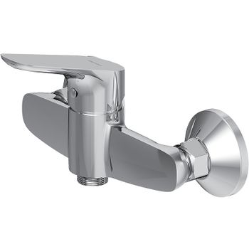 Смеситель для душа Damixa Jupiter 772000001 Хром — фото 1, Смеситель для душа