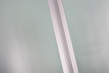 Душевая кабина Esbano ES-108CKRB 100x80 L ESKB108CKRBL без гидромассажа — фото 9, Душевые кабины