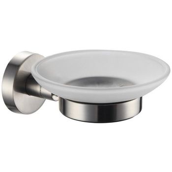 Мыльница настенная Fixsen Modern FX-51508 Сатин — фото 1, Мыльницы