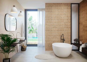 Керамическая плитка Creto Salutami mix 00-00-5-17-01-11-3348 настенная 20х60 см — фото 3, Керамическая плитка