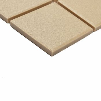 Керамогранитная мозаика Bonaparte Arene Beige 30,6х30,6 см — фото 2, Мозаика