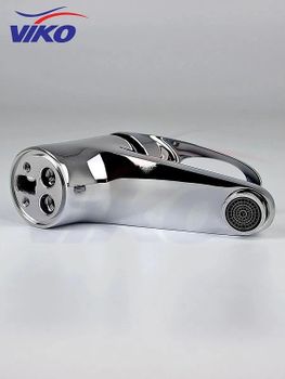 Товар: Смеситель для раковины Viko V-6901 Хром - фото 7 Смеситель для раковины Viko V-6901 Хром — фото 7, Смесители для раковины
