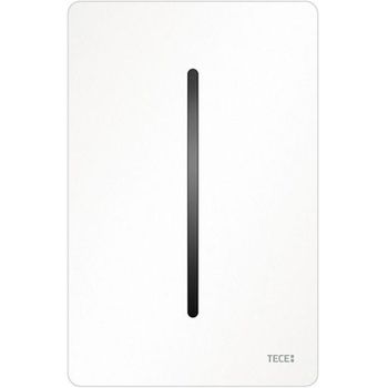 Клавиша смыва Tece Filo-Solid 230В 9242036 для писсуара Белый матовый — фото 1, Кнопки смыва
