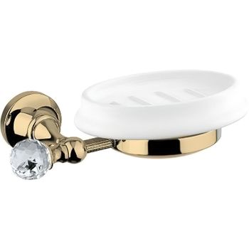 Мыльница Cezares Olimp-SOD-02-Sw Бронза — фото 1, Мыльницы