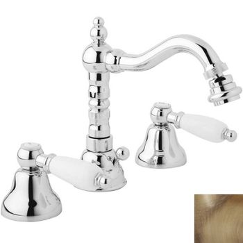 Смеситель для биде Cezares First FIRST-BBS2-02-Bi Бронза — фото 1, Смесители для биде