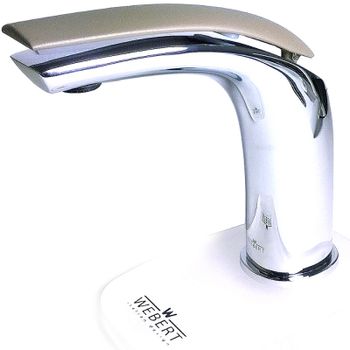 Смеситель для раковины Webert Aria AI830102015 Хром — фото 4, Смесители для раковины