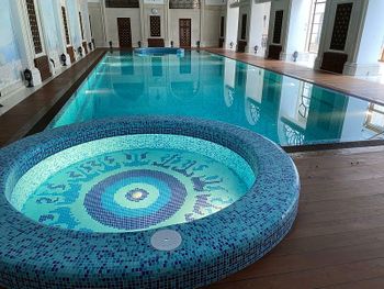 Мозаика Imagine Lab Бассейны и хамамы ML42002S 32,7x32,7 см — фото 2, Мозаика