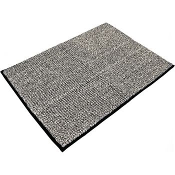 Коврик для ванной комнаты Ridder Fresh 50x70 7021310 Черный — фото 1, Коврики для ванной комнаты