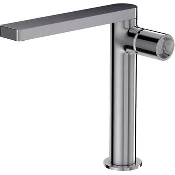 Товар: Смеситель для раковины Jacob Delafon Composed E73159-TT Титан - фото 1 Смеситель для раковины Jacob Delafon Composed E73159-TT Титан — фото 1, Смесители для раковины