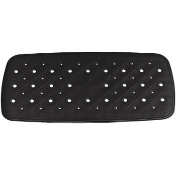 Коврик для ванны Ridder Promo 36x71 167810 Черный — фото 1, Коврики для ванной комнаты