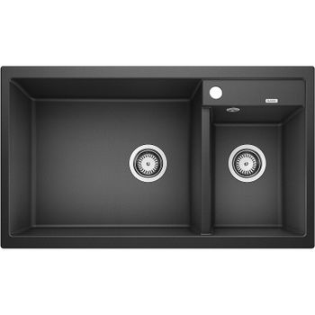 Кухонная мойка Blanco Metra 9 513273 Антрацит — фото 1, Кухонные мойки