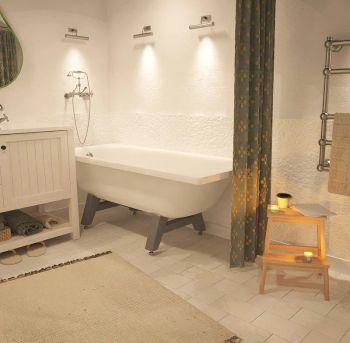 Стальная ванна ВИЗ Donna Vanna 170х70 DV-73901 без антискользящего покрытия — фото 4, Стальные ванны