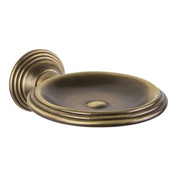 Мыльница Colombo Design Hermitage B3301.OA Бронза — фото 1, Мыльницы