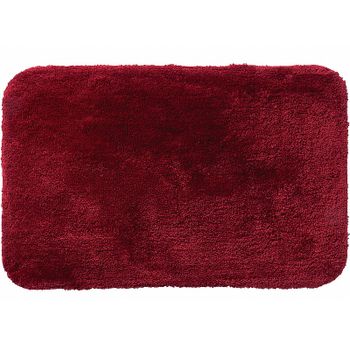 Коврик для ванной комнаты Ridder Chic 90x60 7104306 Красный — фото 1, Коврики для ванной комнаты