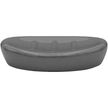 Мыльница Ridder Belly 2115307 Серая — фото 1, Мыльницы